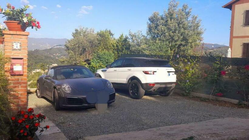 مبيت وإفطار In Vino Veritas