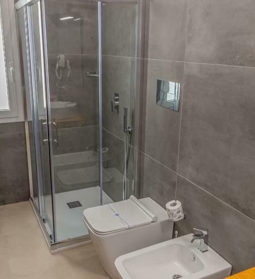 مبيت وإفطار Isgrò Rooms