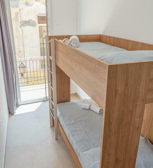 مبيت وإفطار Isgrò Rooms