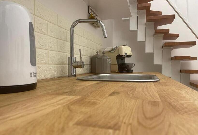 민박 Le Dimore Del Portico