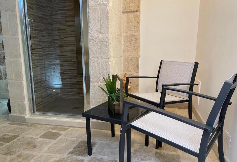 민박 Le Dimore Del Portico