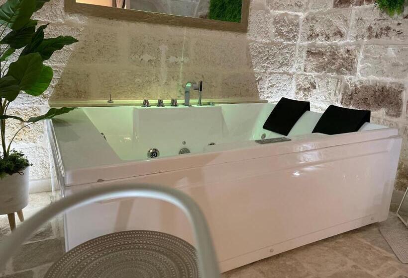 민박 Le Dimore Del Portico