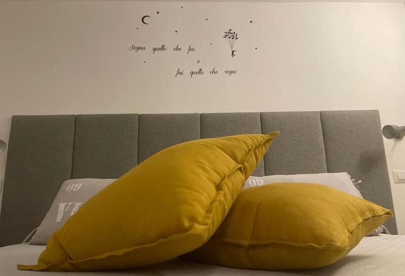 민박 Le Dimore Del Portico