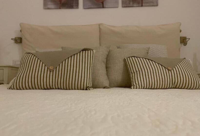 민박 Le Dimore Del Portico