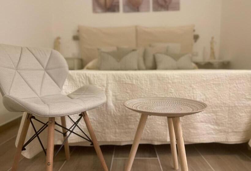 민박 Le Dimore Del Portico