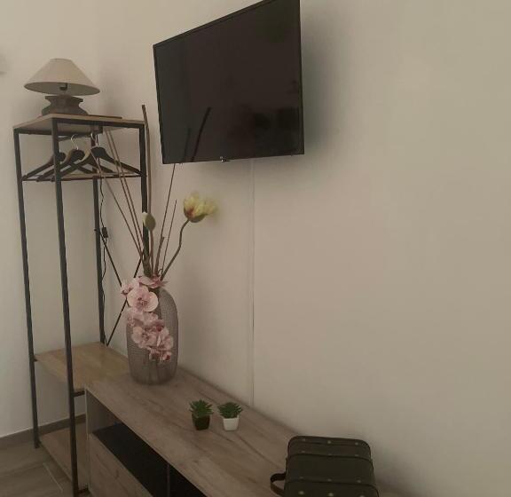 민박 Le Dimore Del Portico