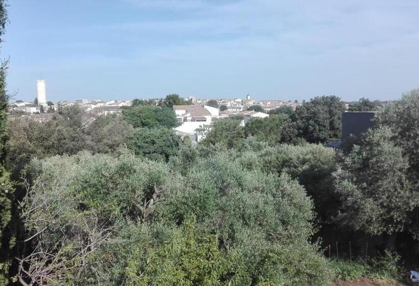 צימר Le Mazet De Choubouloute