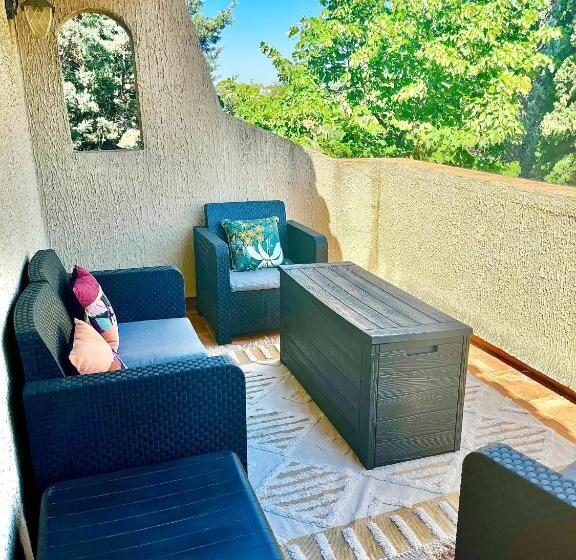 צימר Le Mazet De Choubouloute