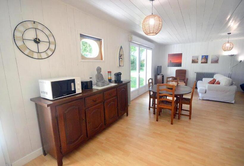 住宿加早餐 Le Pied Du Chêne