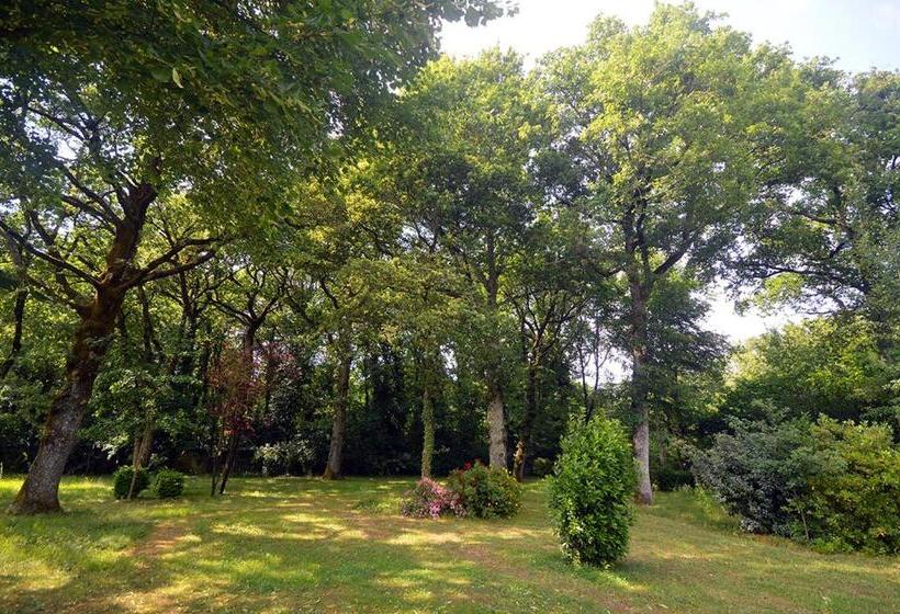 住宿加早餐 Le Pied Du Chêne