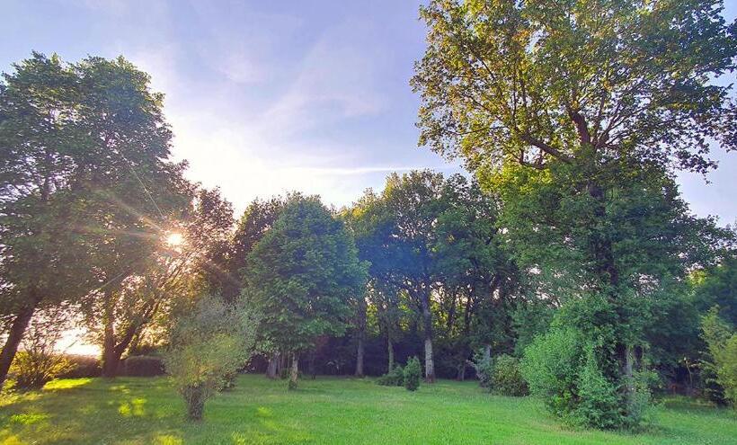 住宿加早餐 Le Pied Du Chêne