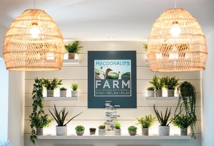 צימר Macdonald S Farm