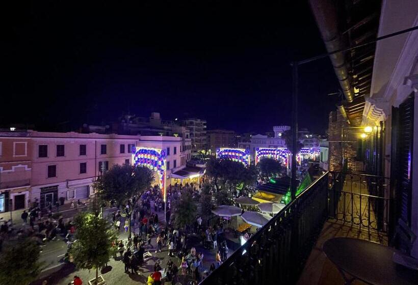 Nocleg ze śniadaniem Off House Borgo Suite, Nettuno   2025 Giubileo