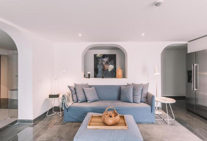 Bed and Breakfast Torrinha Garten Apartment