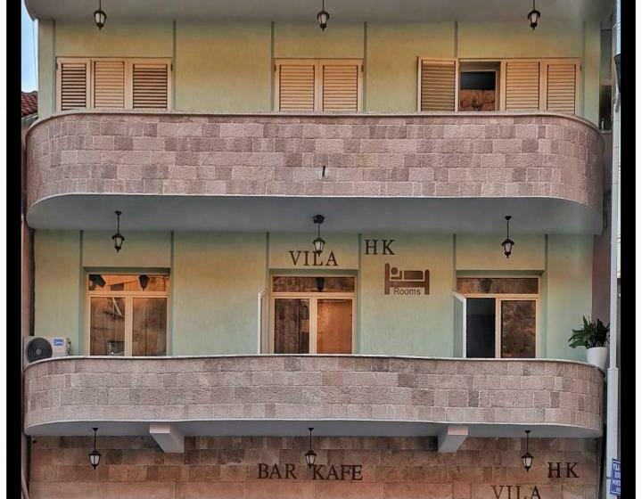 مبيت وإفطار Vila Hk