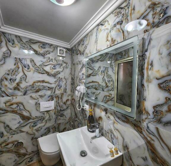 مبيت وإفطار Vila Hk