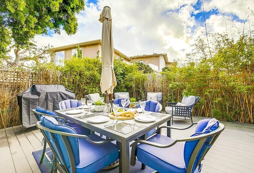 Bird Rock By Avantstay Sand & Sun! Private Home In La Jolla W/ Entertainers Patio