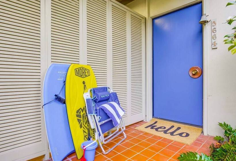 Bird Rock By Avantstay Sand & Sun! Private Home In La Jolla W/ Entertainers Patio