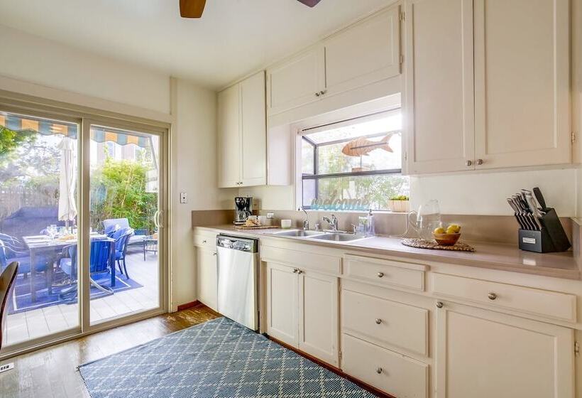 Bird Rock By Avantstay Sand & Sun! Private Home In La Jolla W/ Entertainers Patio