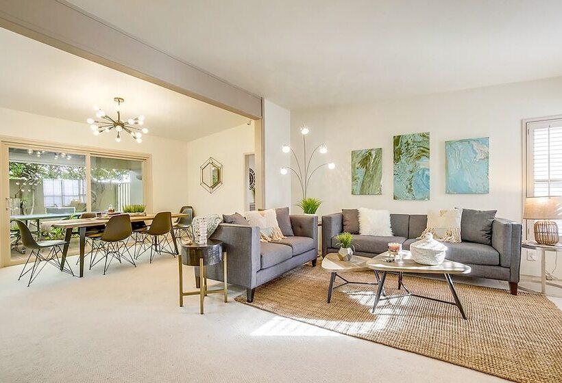 Bird Rock By Avantstay Sand & Sun! Private Home In La Jolla W/ Entertainers Patio