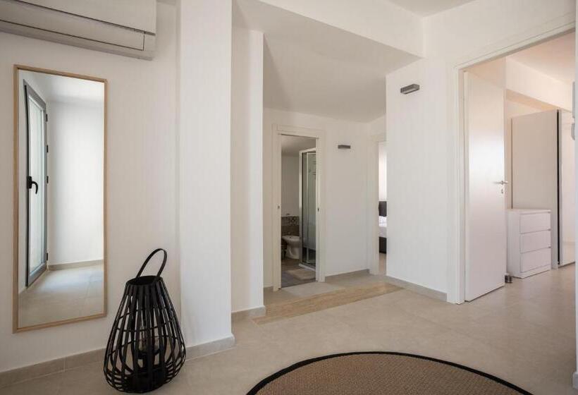 Grande Villa Privata Con Piscina A Scopello