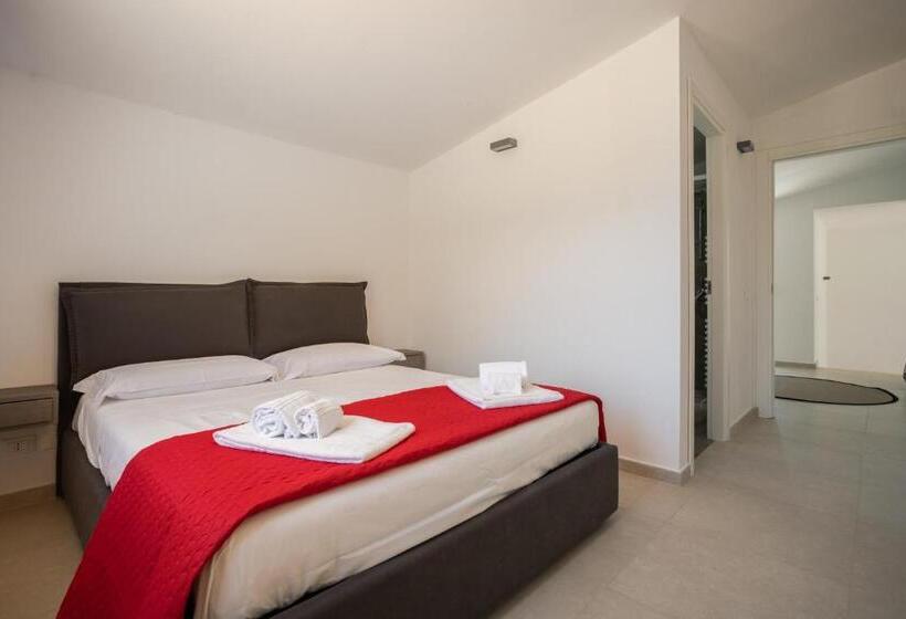 Grande Villa Privata Con Piscina A Scopello