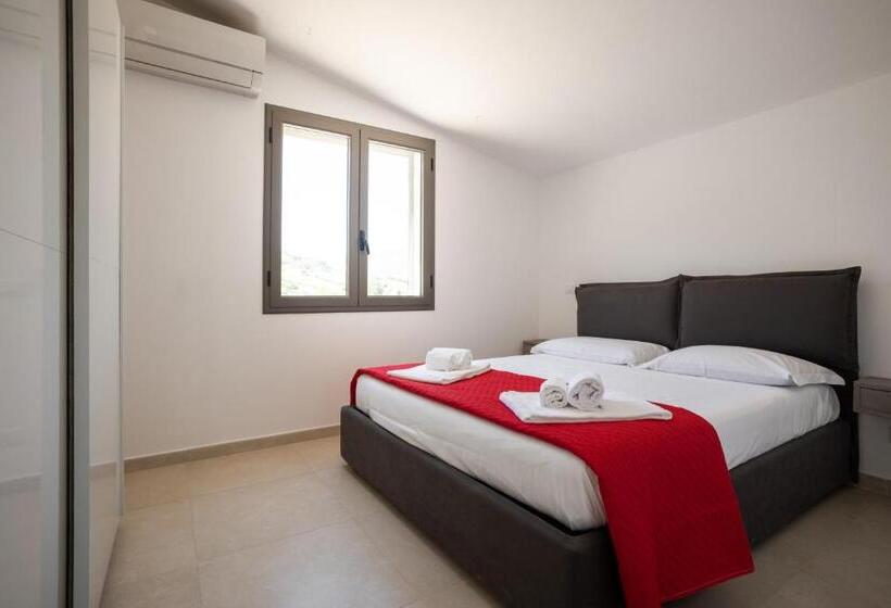 Grande Villa Privata Con Piscina A Scopello