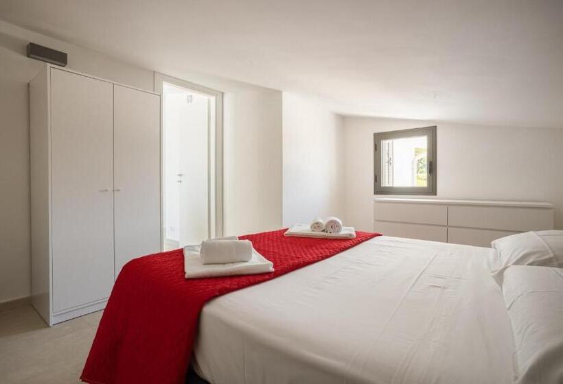 Grande Villa Privata Con Piscina A Scopello