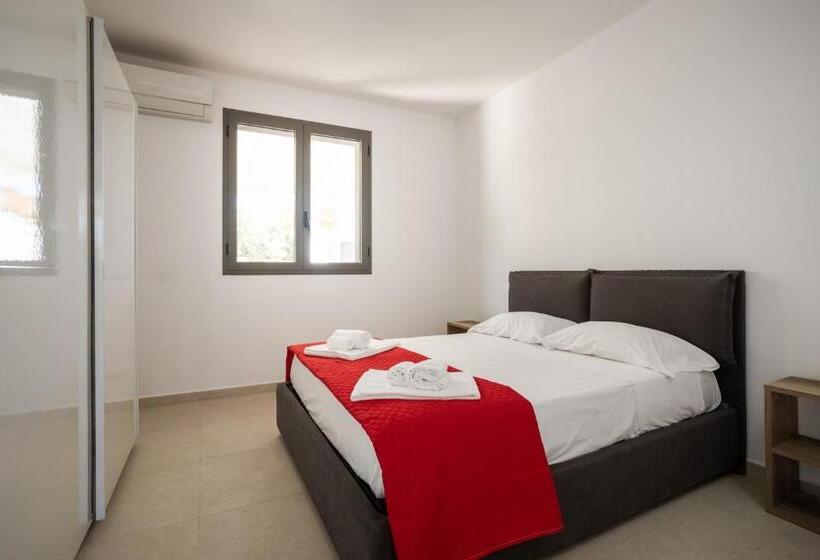 Grande Villa Privata Con Piscina A Scopello