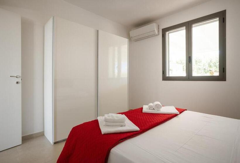 Grande Villa Privata Con Piscina A Scopello