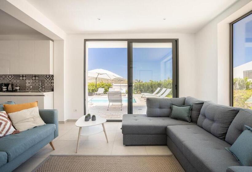 Grande Villa Privata Con Piscina A Scopello