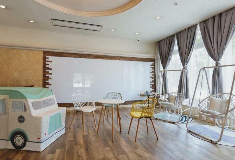 Отель Gran Palette Hakodate