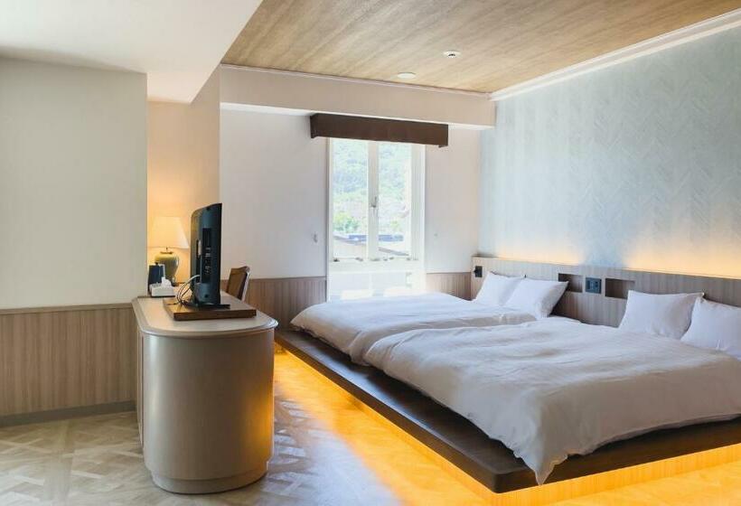 Отель Gran Palette Hakodate