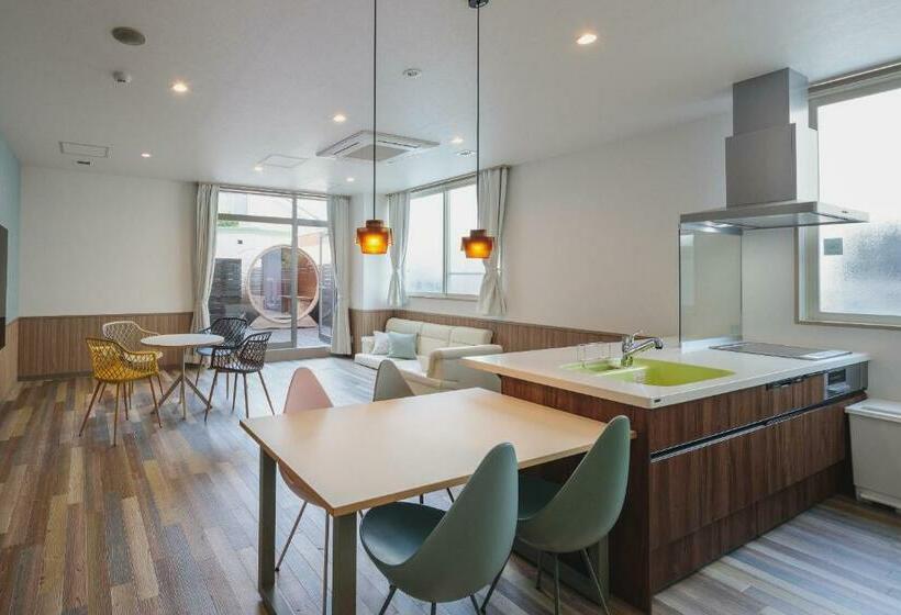 Отель Gran Palette Hakodate