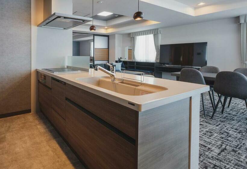 Отель Gran Palette Hakodate