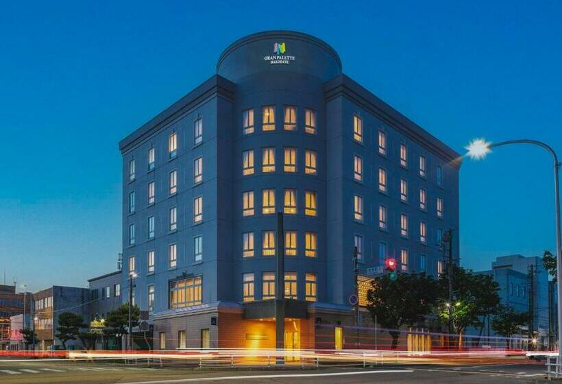 Отель Gran Palette Hakodate