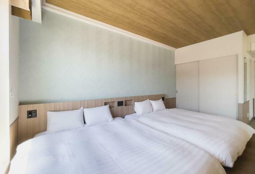 Отель Gran Palette Hakodate