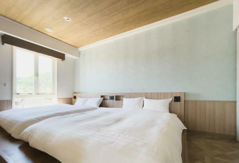 Отель Gran Palette Hakodate