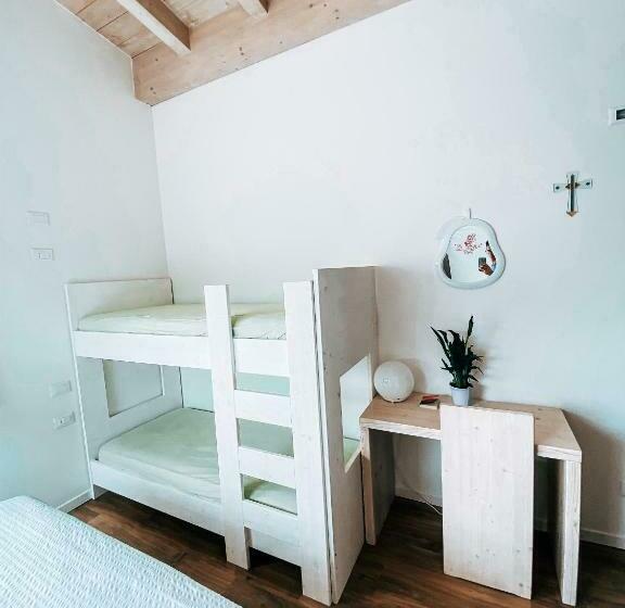 בית מלון כפרי Agriturismo Dal Perotin