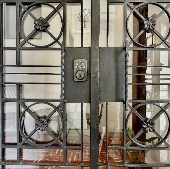 هتل Boutique Casa Degollado