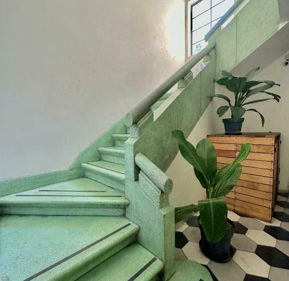 هتل Boutique Casa Degollado