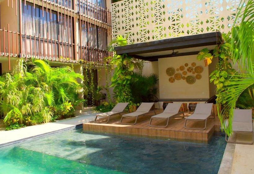 هتل Gardens Coba   Luxury Cardinal