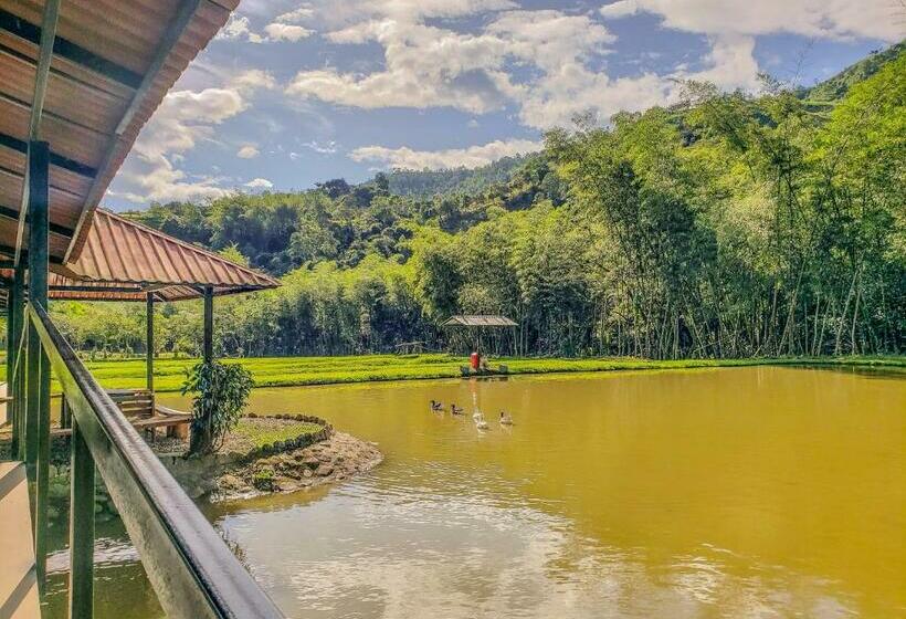 فندق Lagos De Pilacá