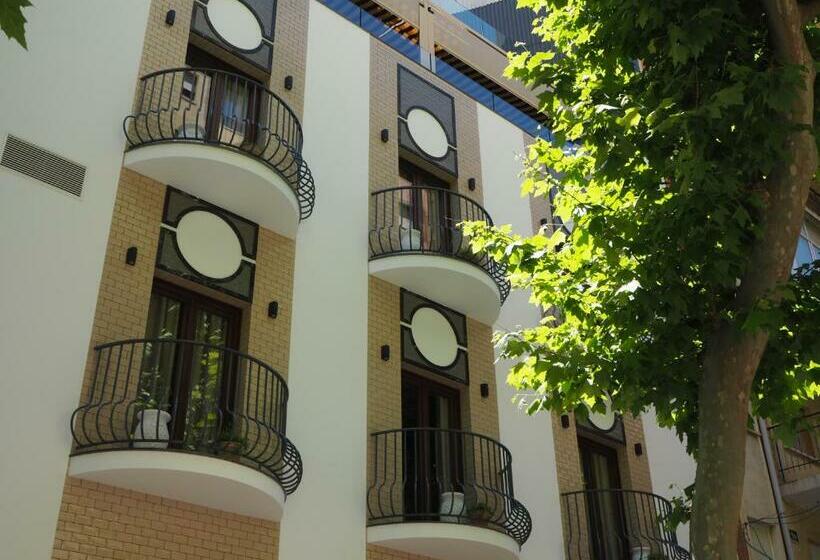 Отель Maison Marineta