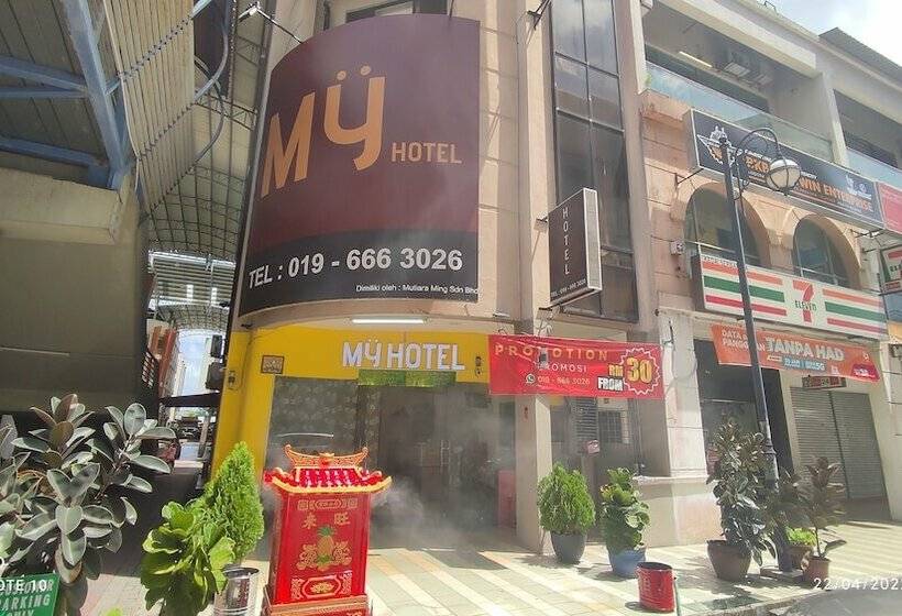 Отель Oyo 90542 My Seremban