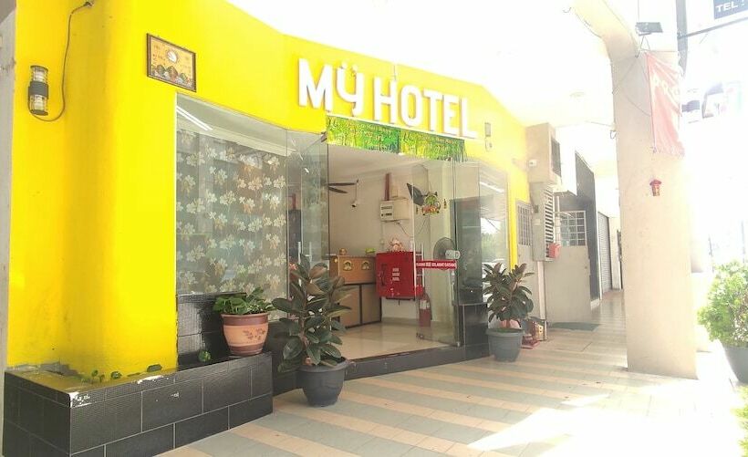 Отель Oyo 90542 My Seremban