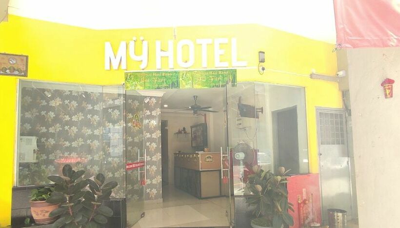 Отель Oyo 90542 My Seremban