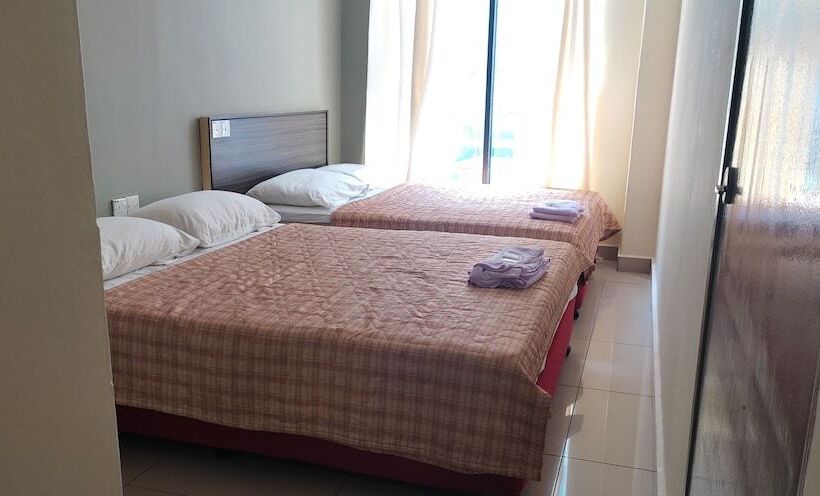 Отель Oyo 90542 My Seremban