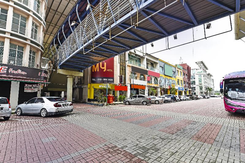 Отель Oyo 90542 My Seremban