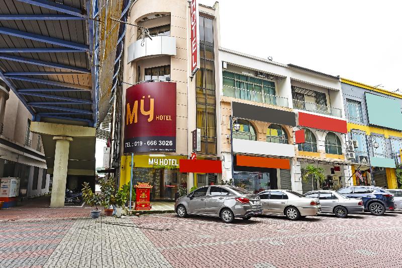 Отель Oyo 90542 My Seremban